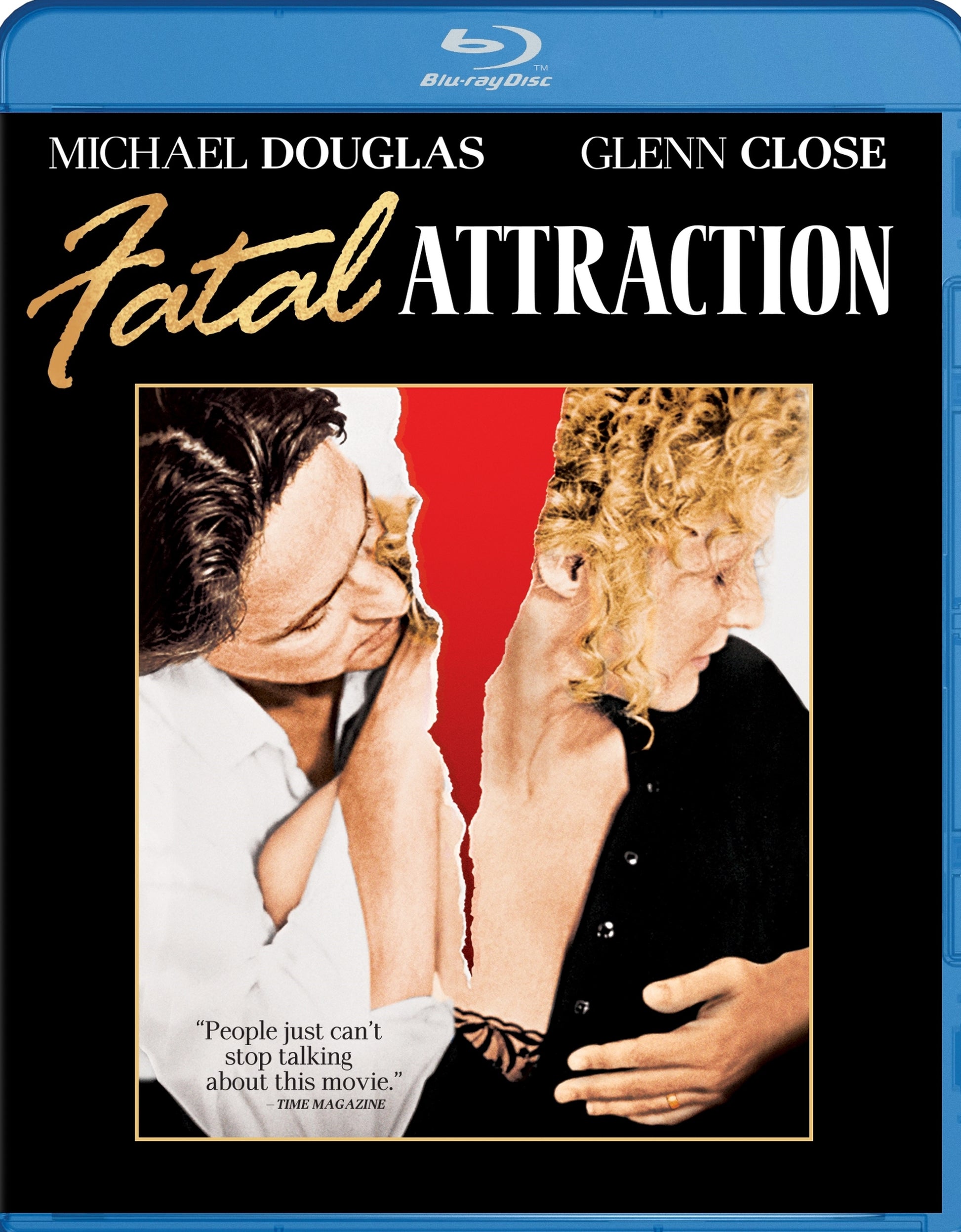 Fatal Attraction [Blu-ray] cover art