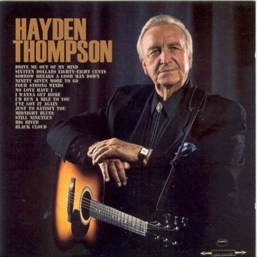 Hayden Thompson cover art