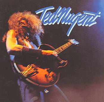 Ted Nugent cover art