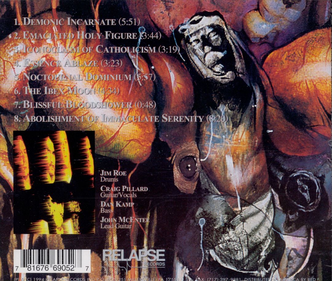 Mortal Throne of Nazarene cover art