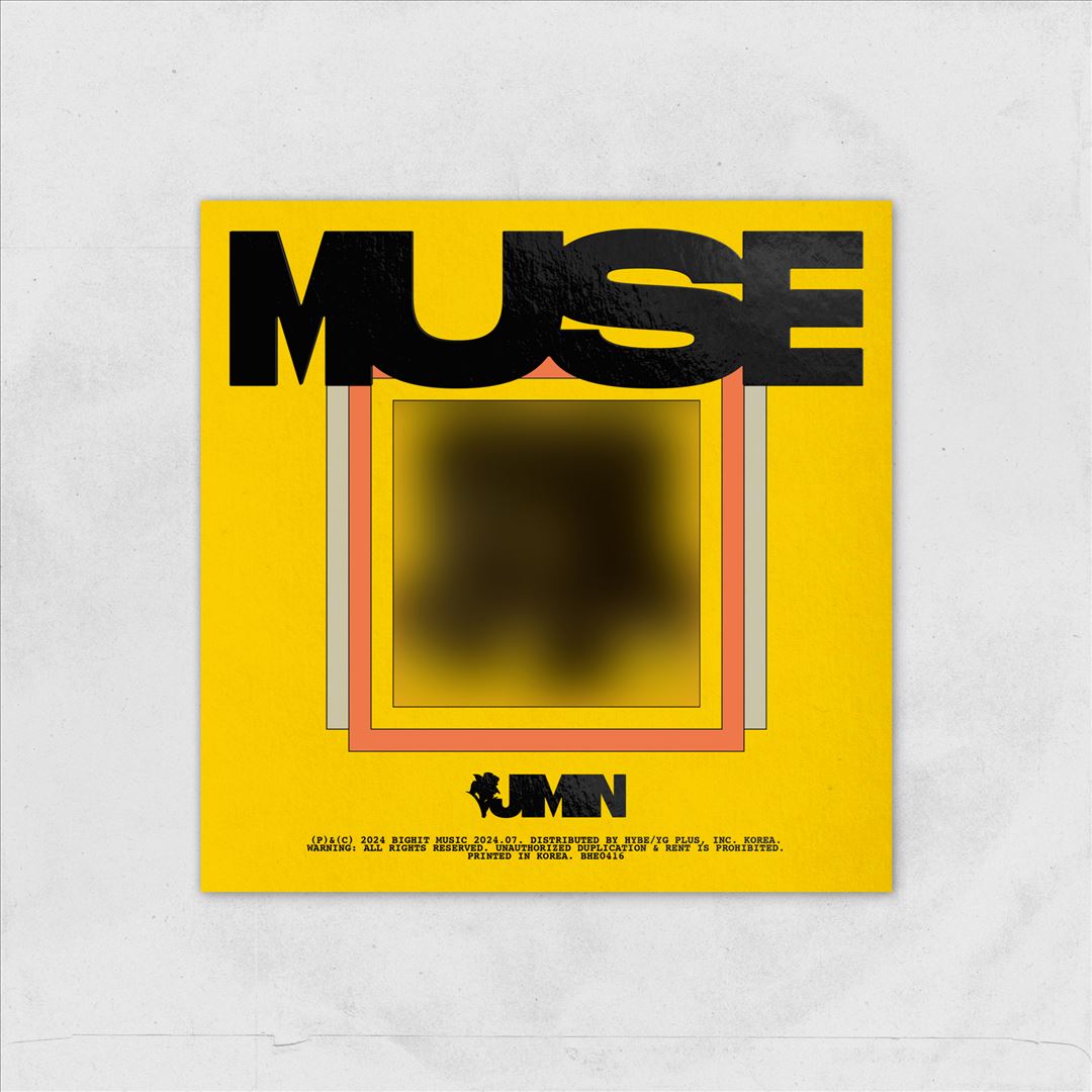 MUSE [SERENADE ver.] cover art
