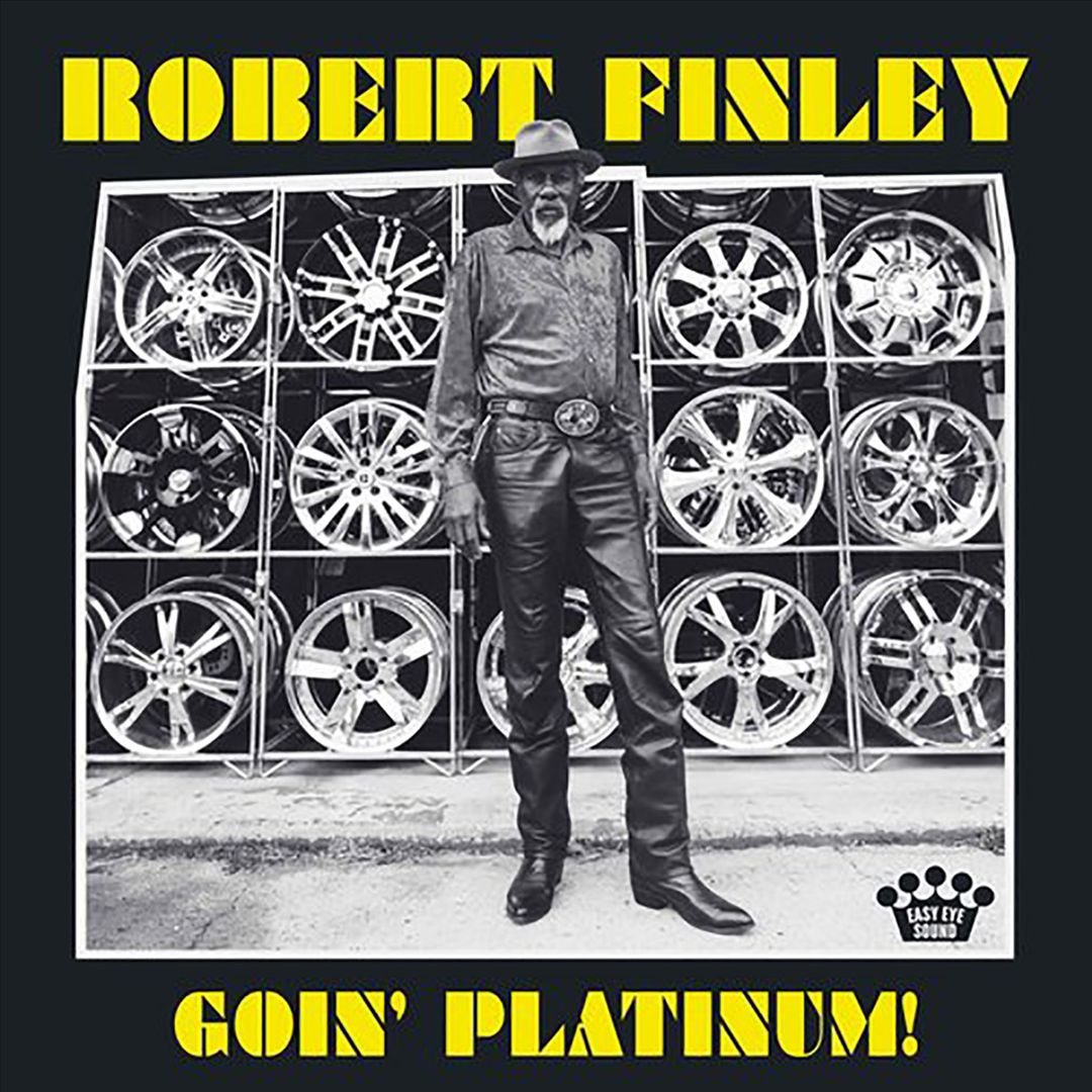 Goin' Platinum cover art