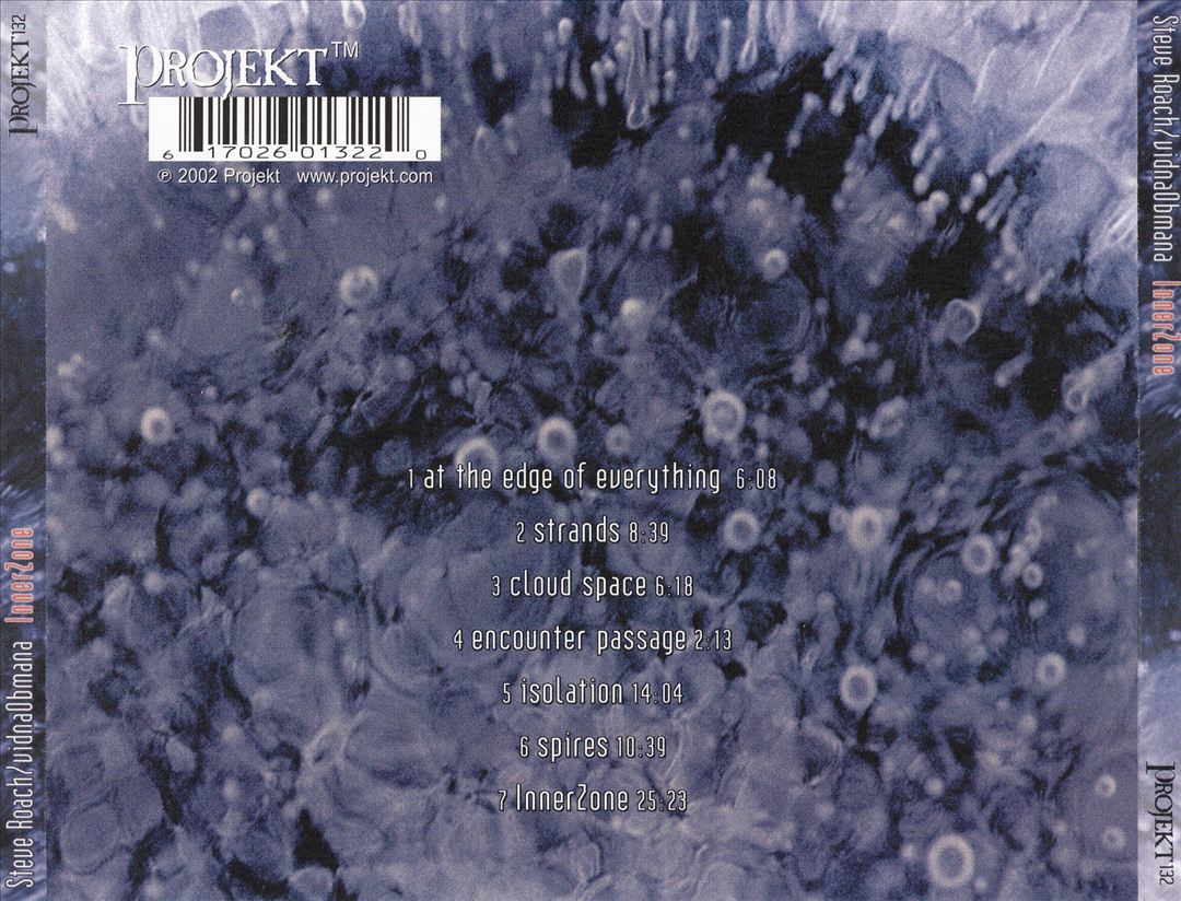 Innerzone cover art