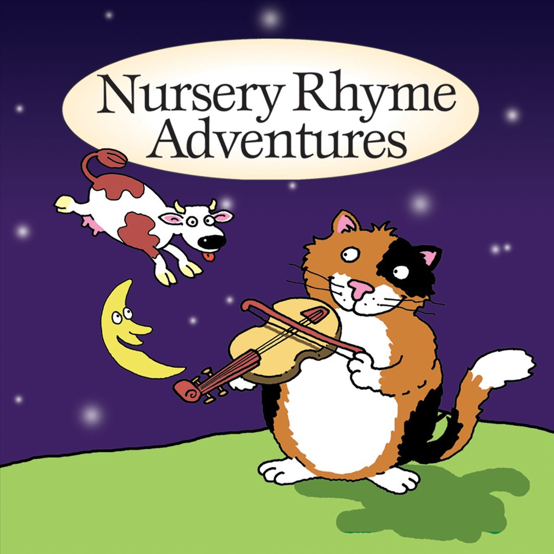 Nursery Rhyme Adventures cover art