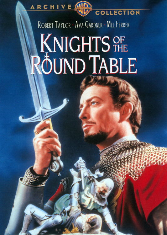 Knights of the Round Table cover art