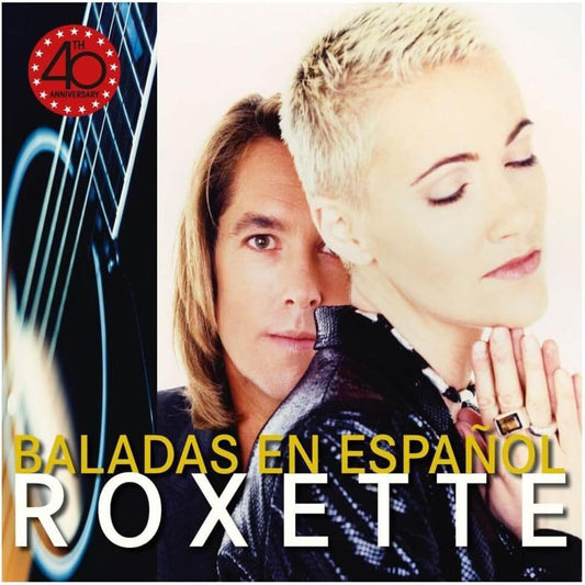 Baladas en Español cover art