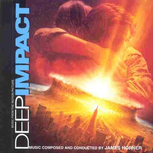 Deep Impact [Original Motion Picture Soundtrack] cover art