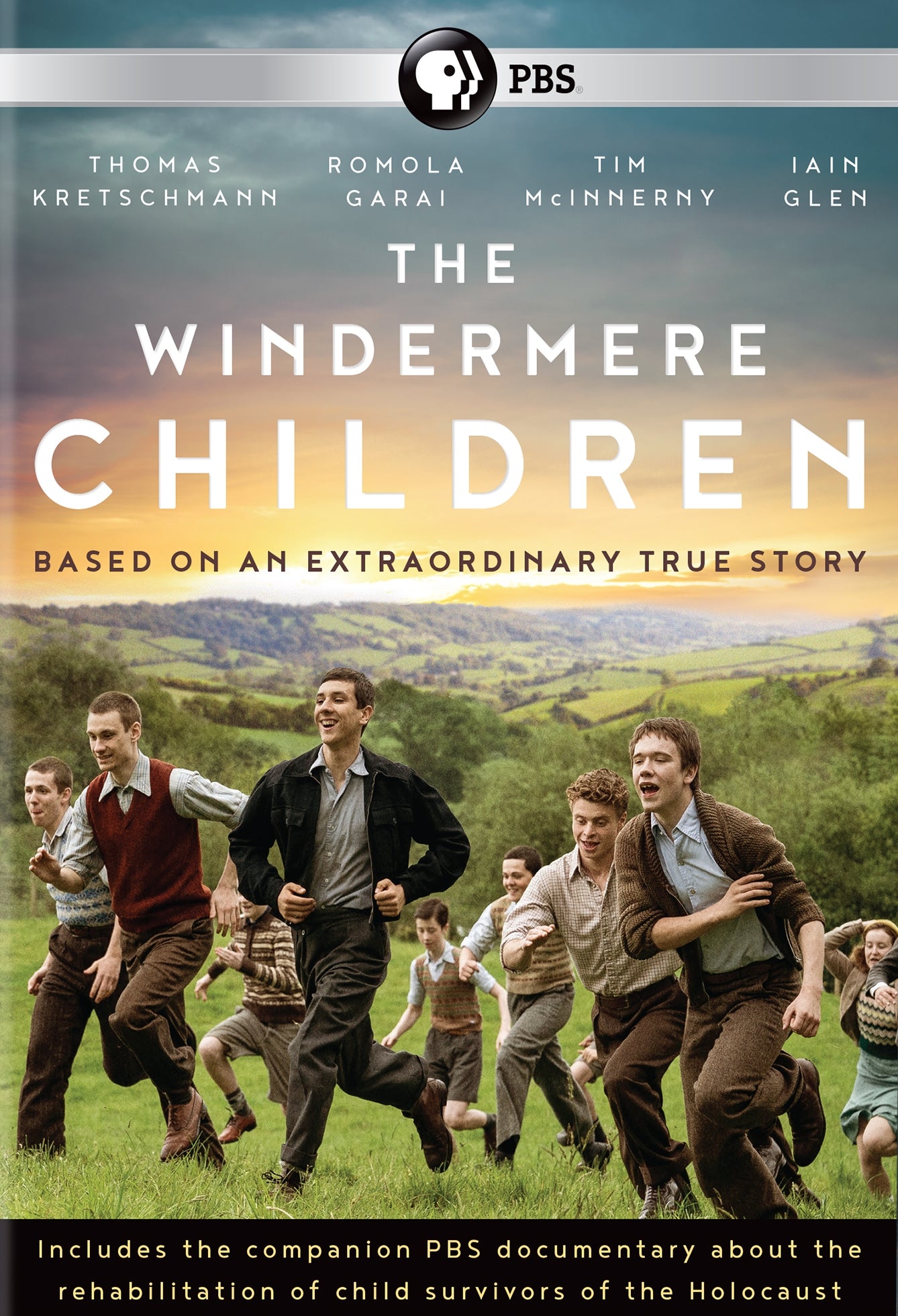 Windermere Children cover art