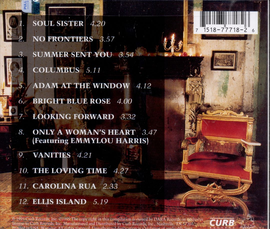 Looking Back [Curb] cover art