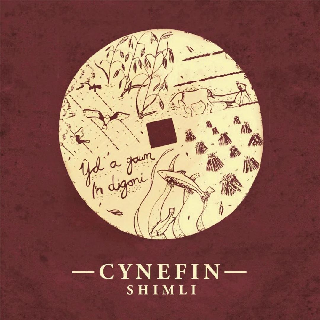 Shimli cover art