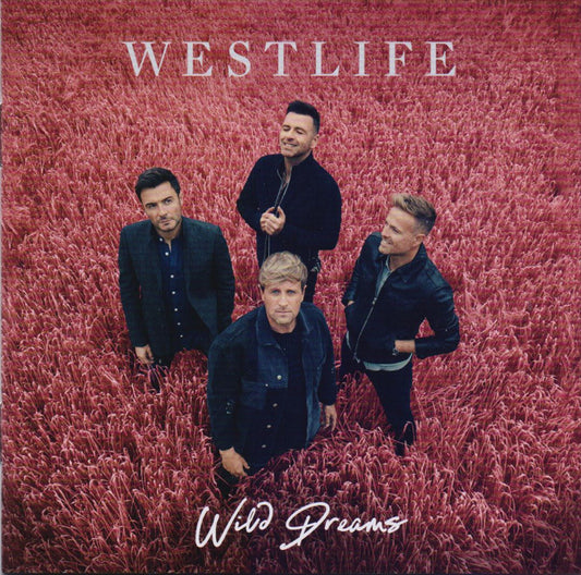 Wild Dreams [Deluxe Edition with Bonus Tracks] cover art