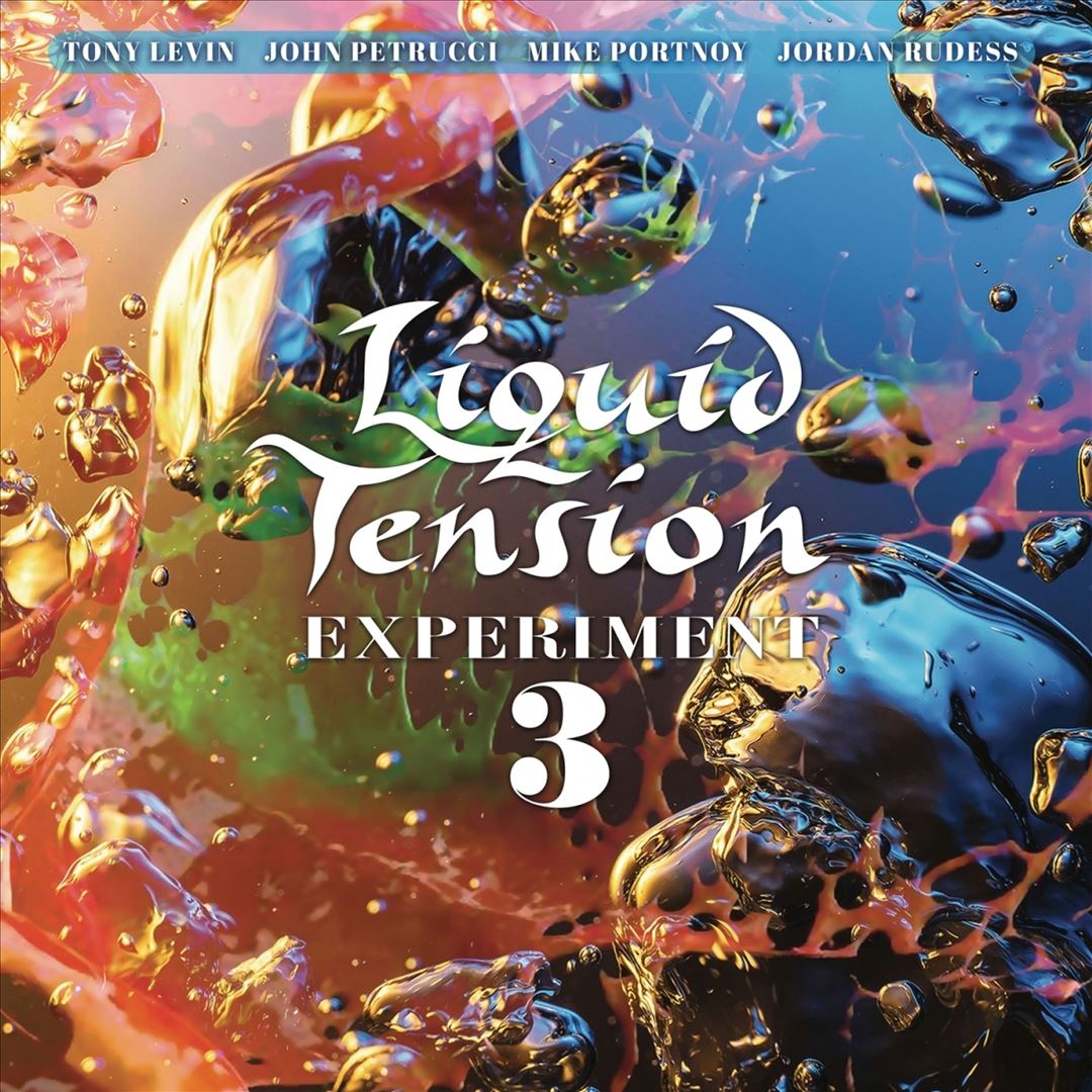 LTE3 cover art