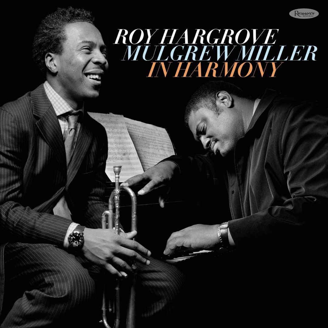 In Harmony cover art