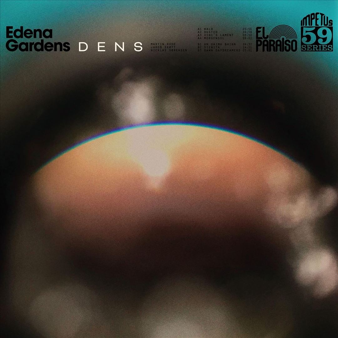 Dens cover art