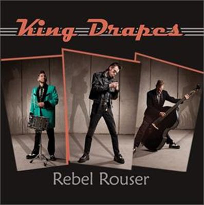 Rebel Rouser cover art