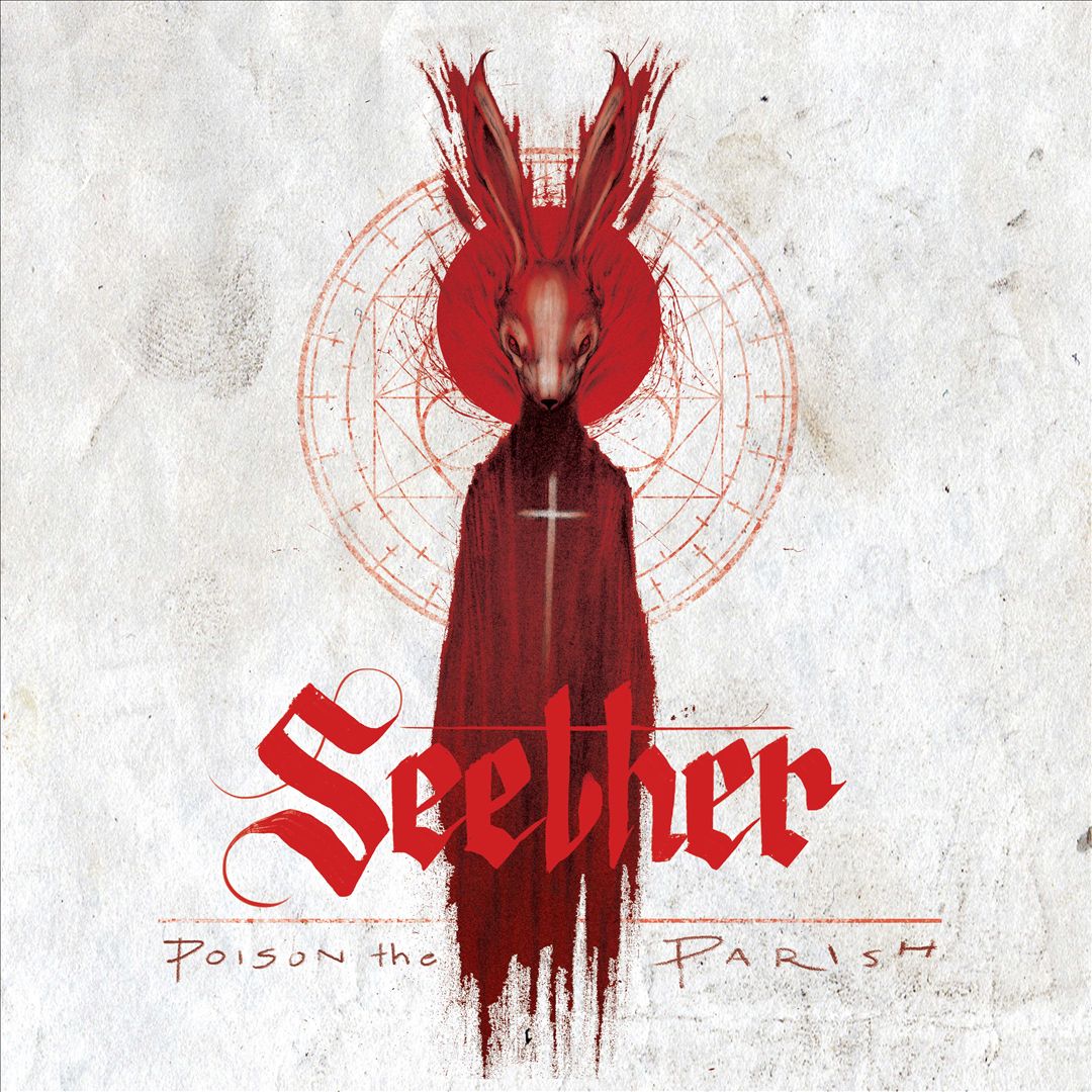 Poison the Parish [LP] cover art