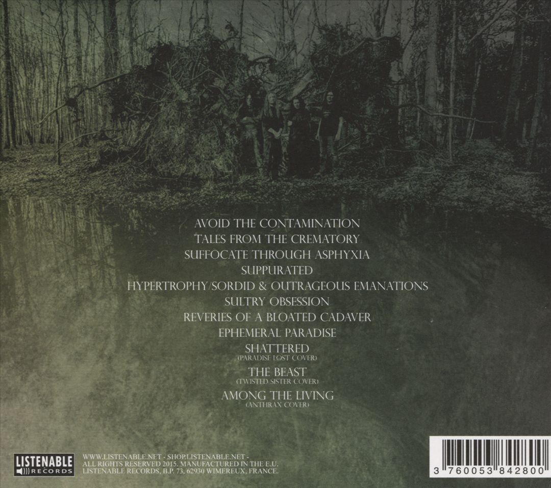 Reveries... cover art