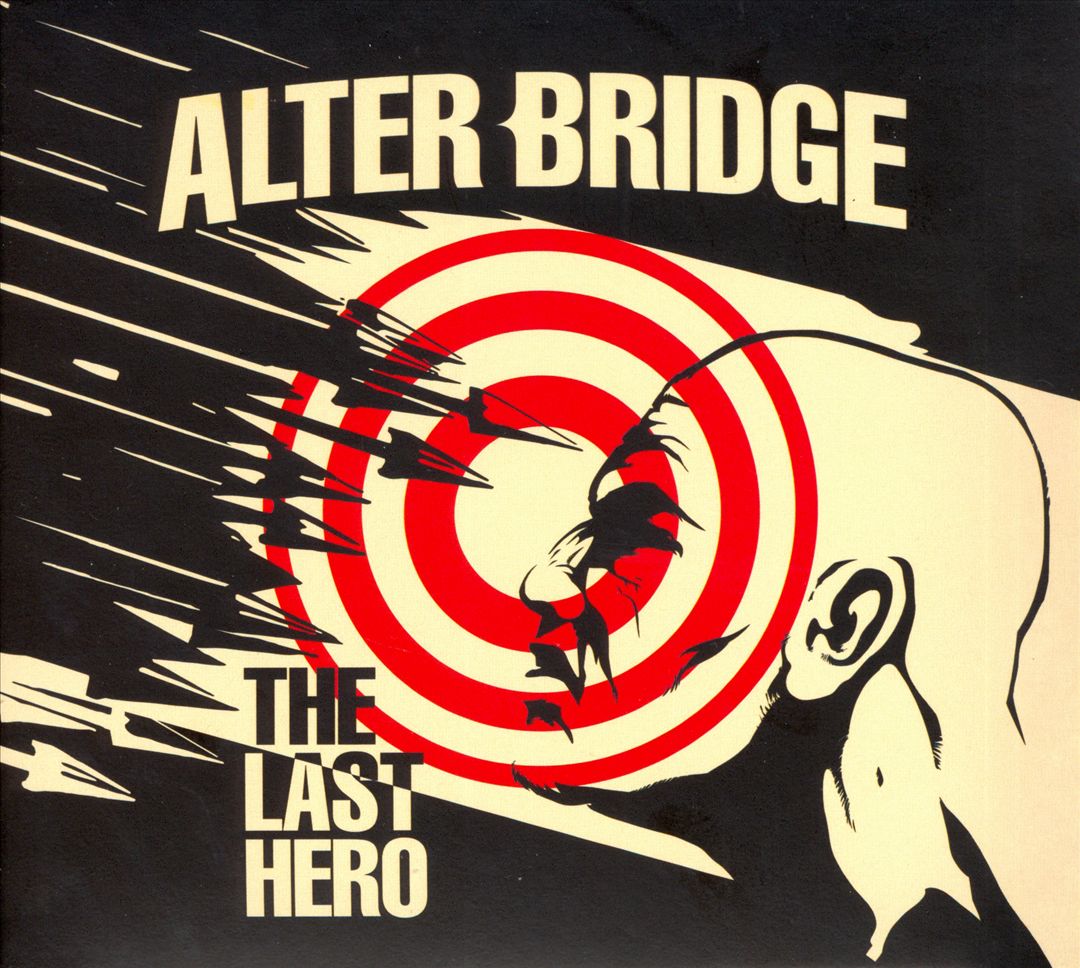 Last Hero [Deluxe Digipak with Bonus Track] cover art
