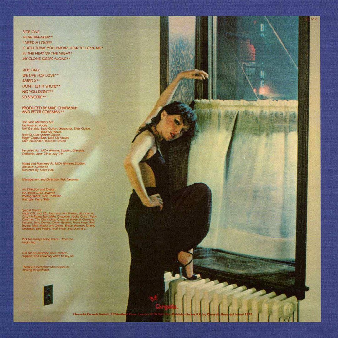 In the Heat of the Night cover art