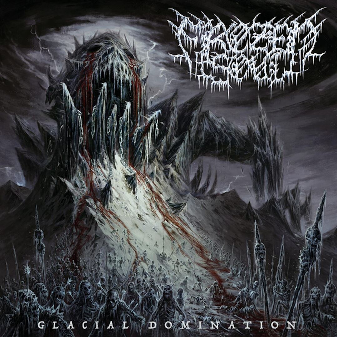 Glacial Domination cover art