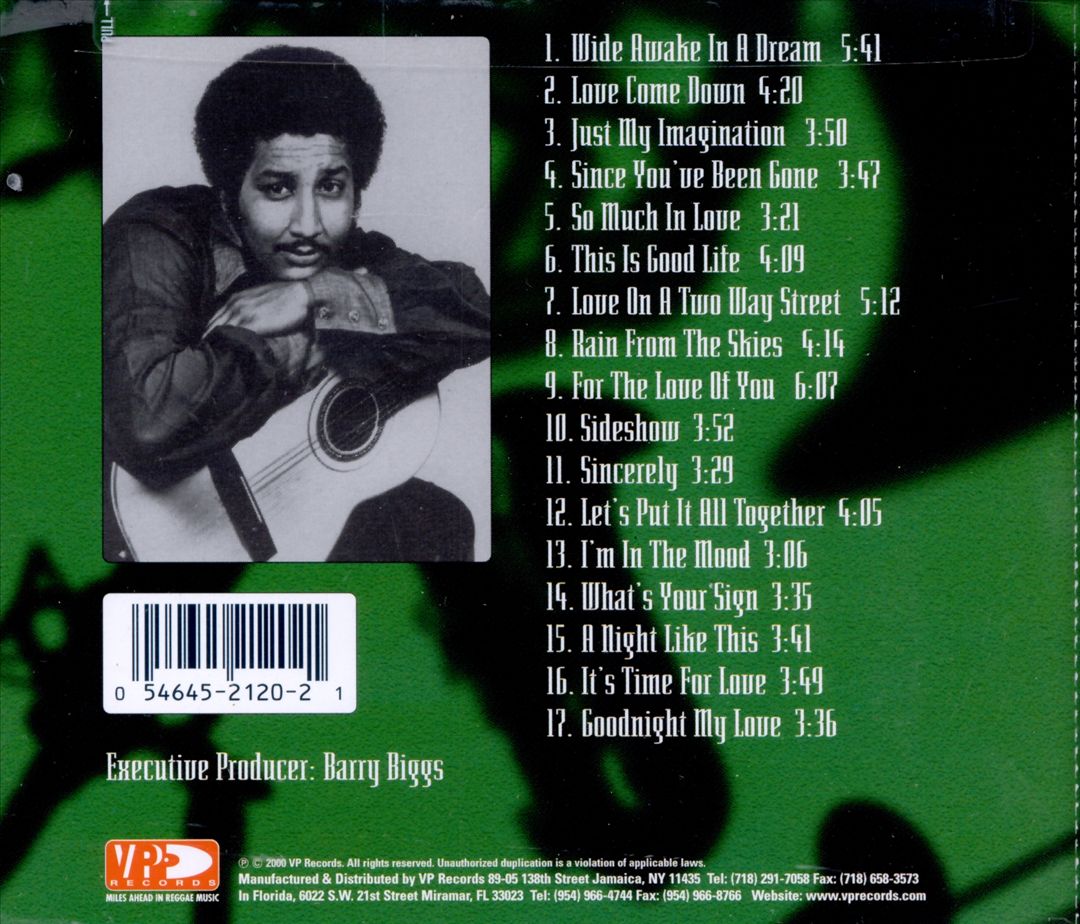 Vintage Series cover art