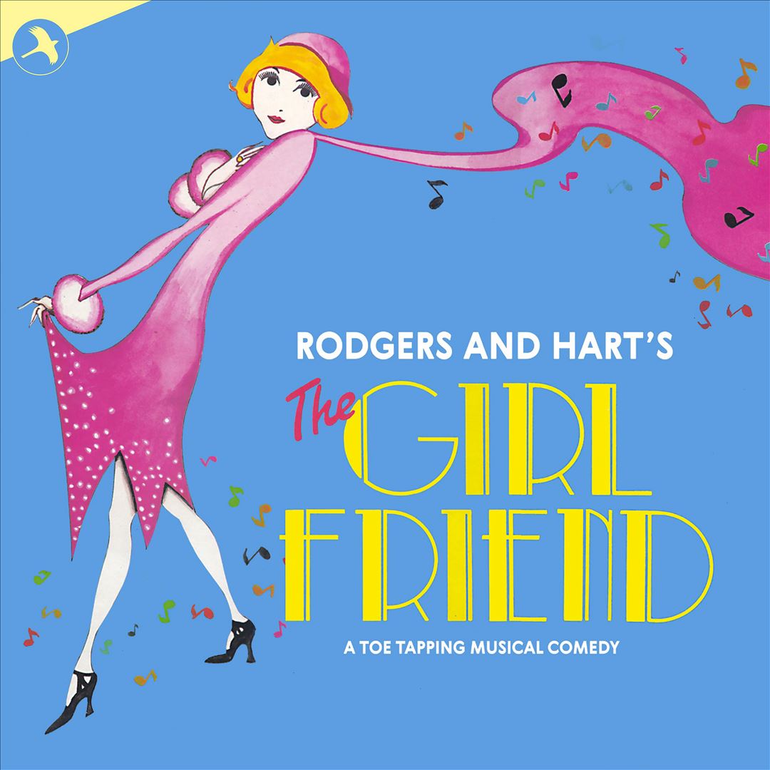 Girl Friend [Original Cast Recording] cover art