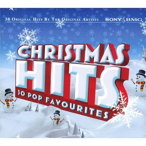 Christmas Pop Hits cover art