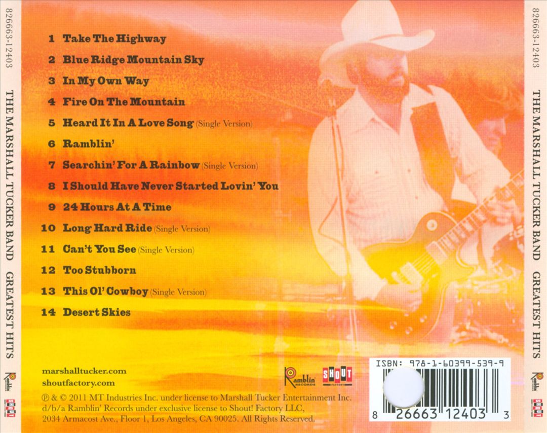 Greatest Hits [2011] cover art