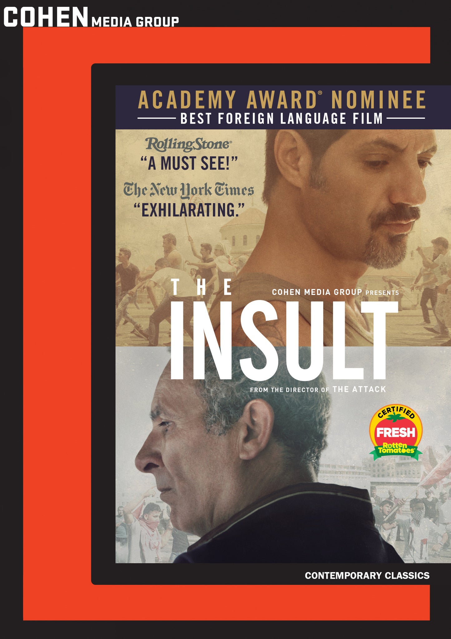 Insult cover art