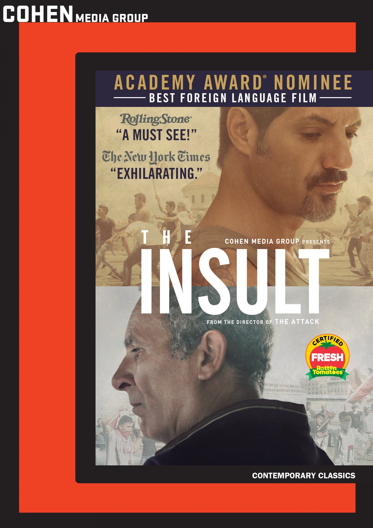 Insult cover art