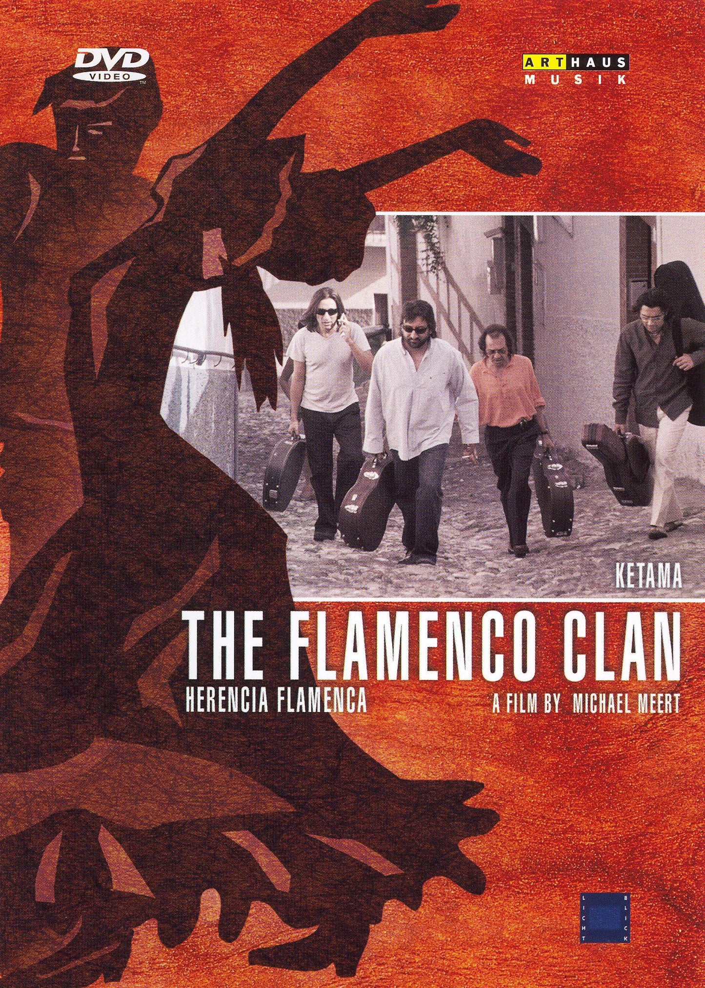 Flamenco Clan cover art