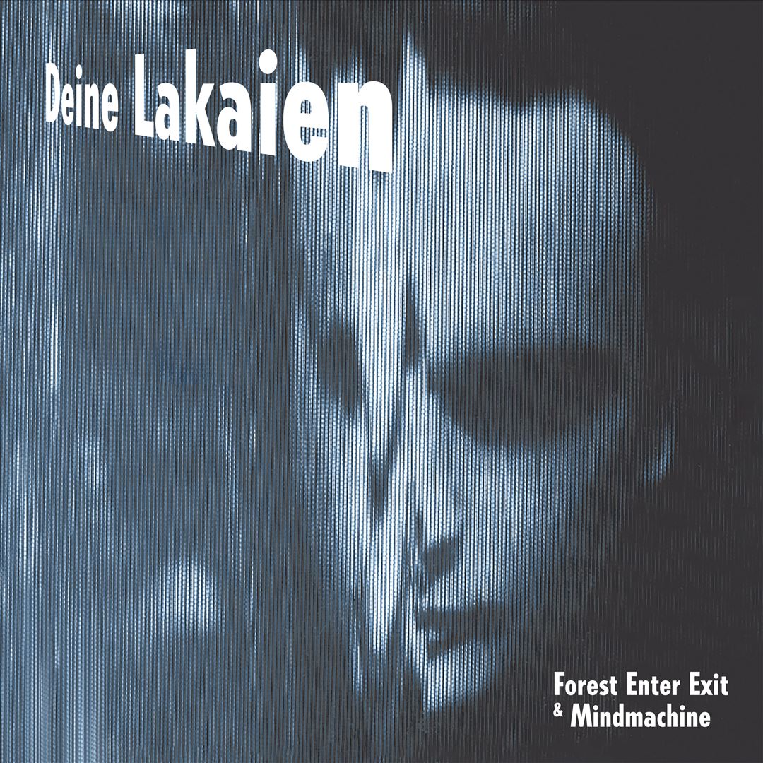 Forest Enter Exit & Mindmachin cover art