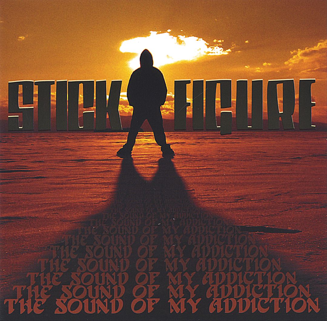 Sound of My Addiction cover art