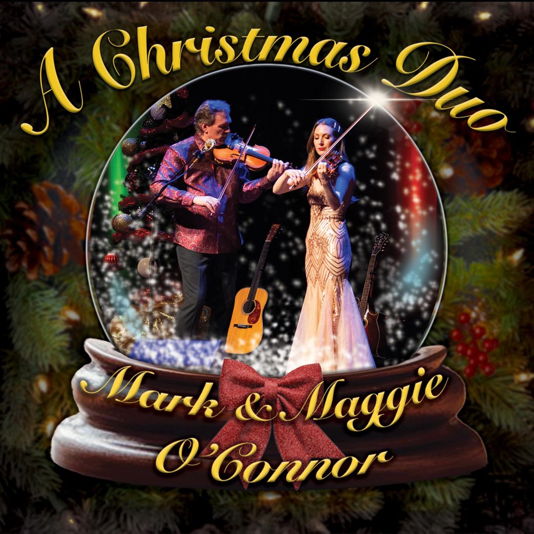 Christmas Duo cover art