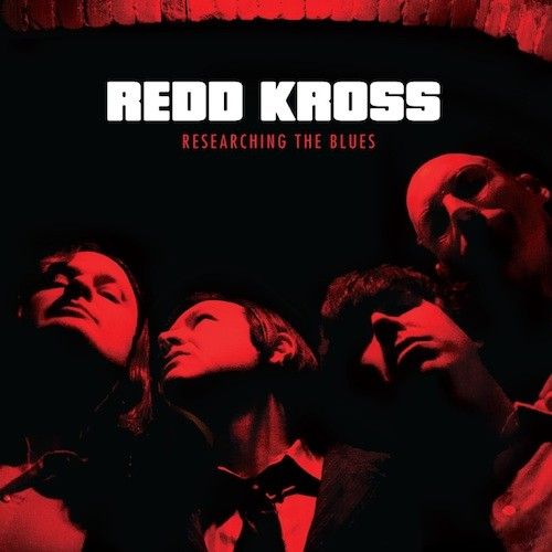 Researching the Blues cover art