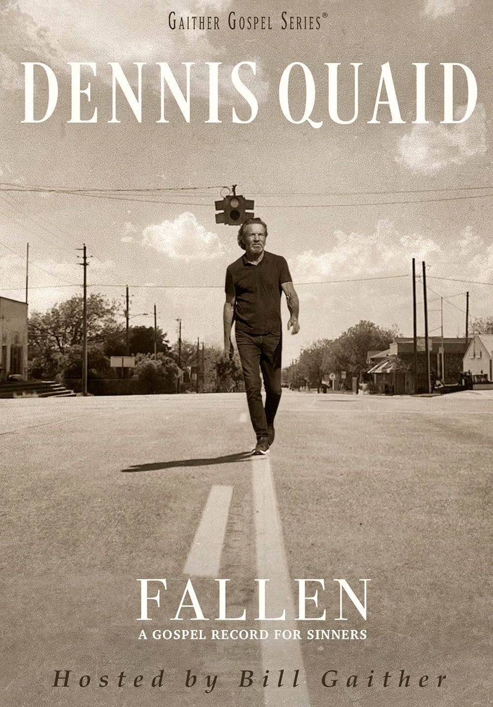 Fallen: A Gospel Record for Sinners cover art