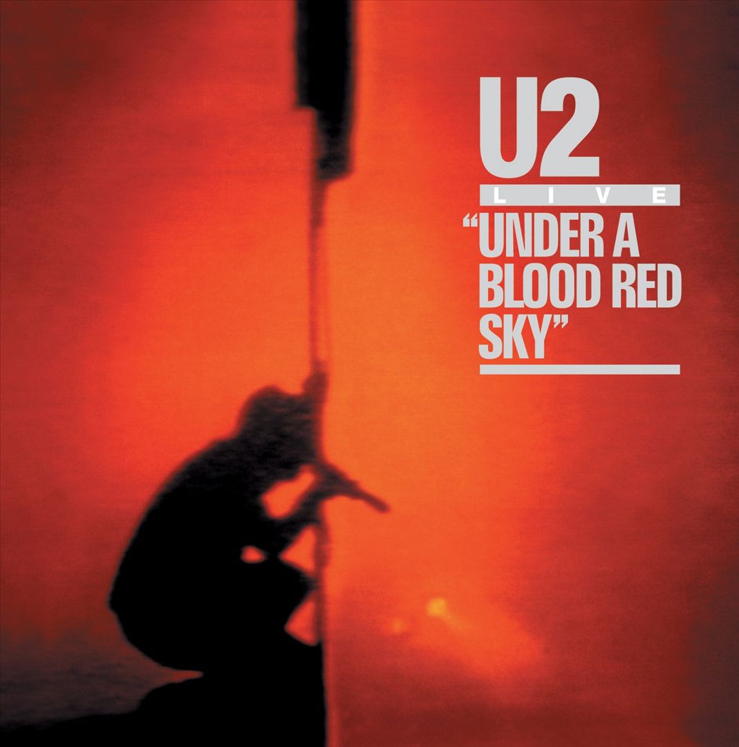 Under a Blood Red Sky cover art