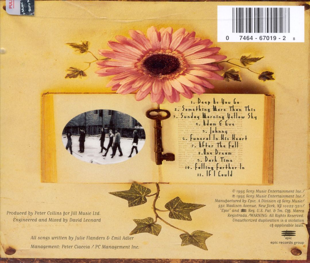 Falling Farther In cover art