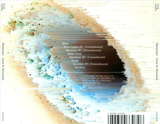 Love & Devotion cover art