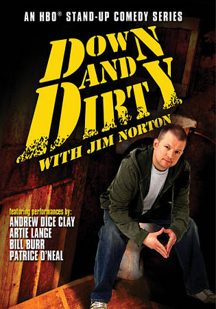Down and Dirty with Jim Norton cover art