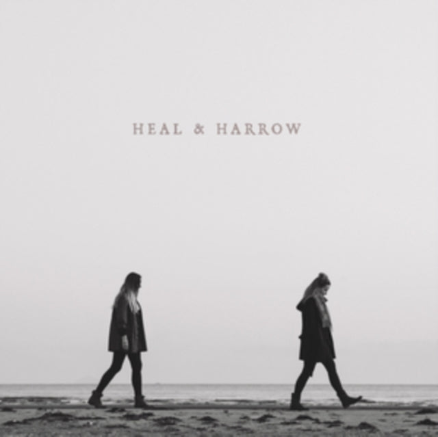 HEAL  HARROW cover art