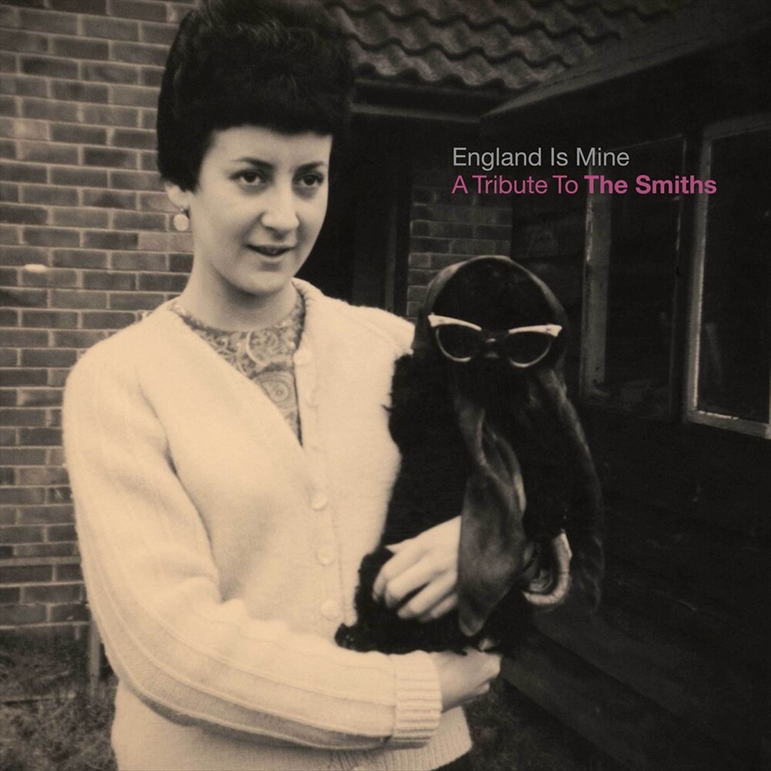 England Is Mine:  A Tribute to the Smiths  cover art