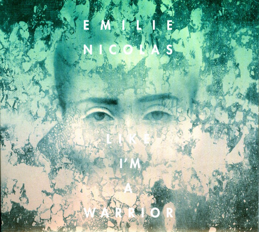 Like I'm a Warrior cover art