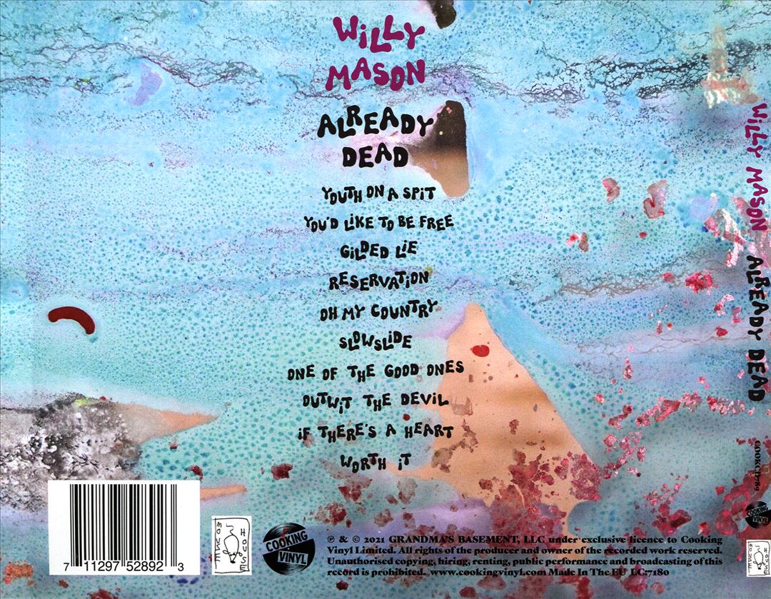 Already Dead cover art