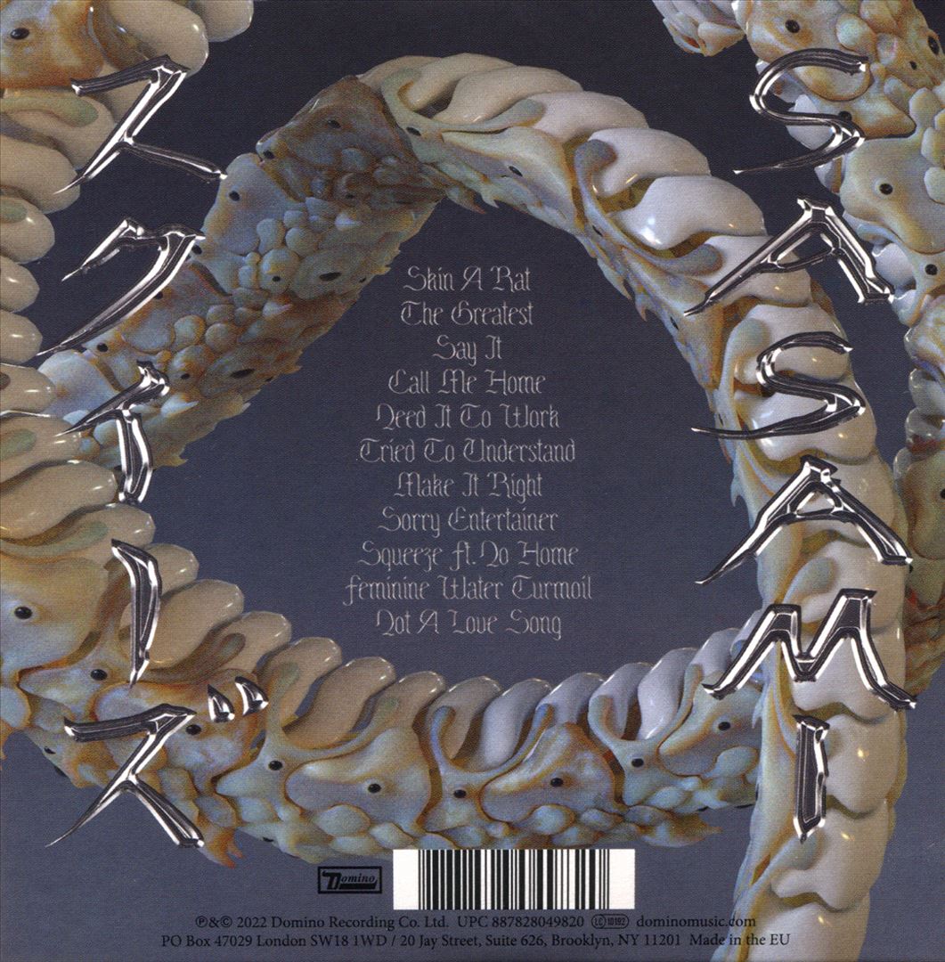 Squeeze cover art