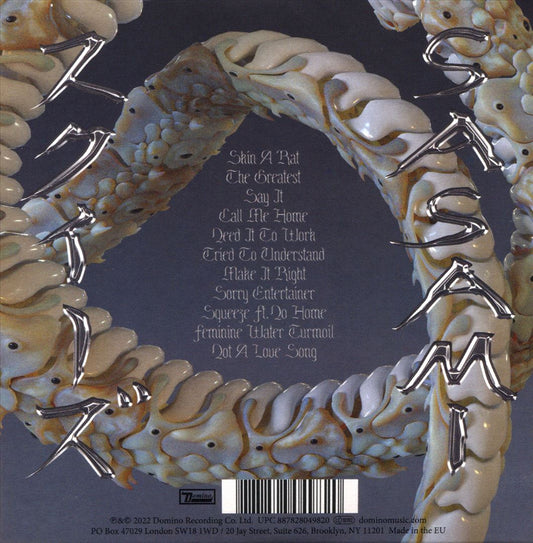 Squeeze cover art