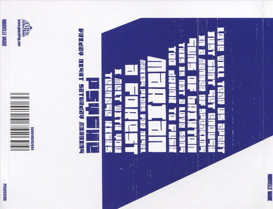 Nouvelle Vague [14 Tracks] cover art