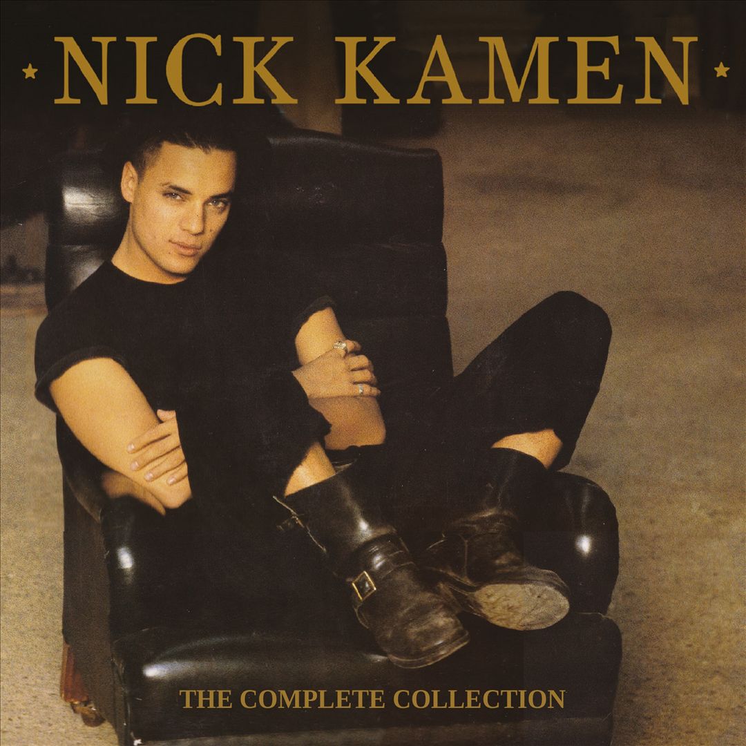Complete Collection cover art