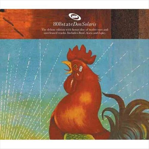 Don Solaris cover art
