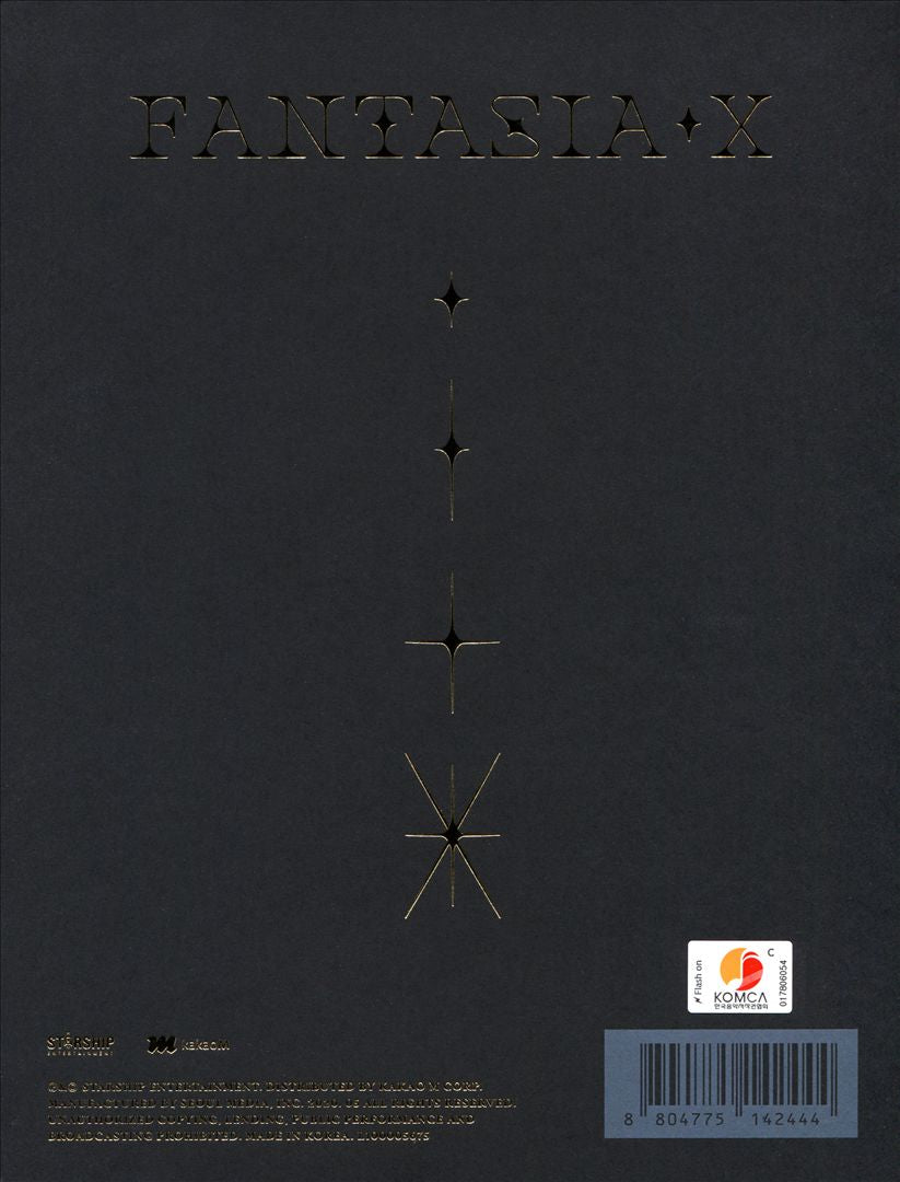 Fantasia X cover art